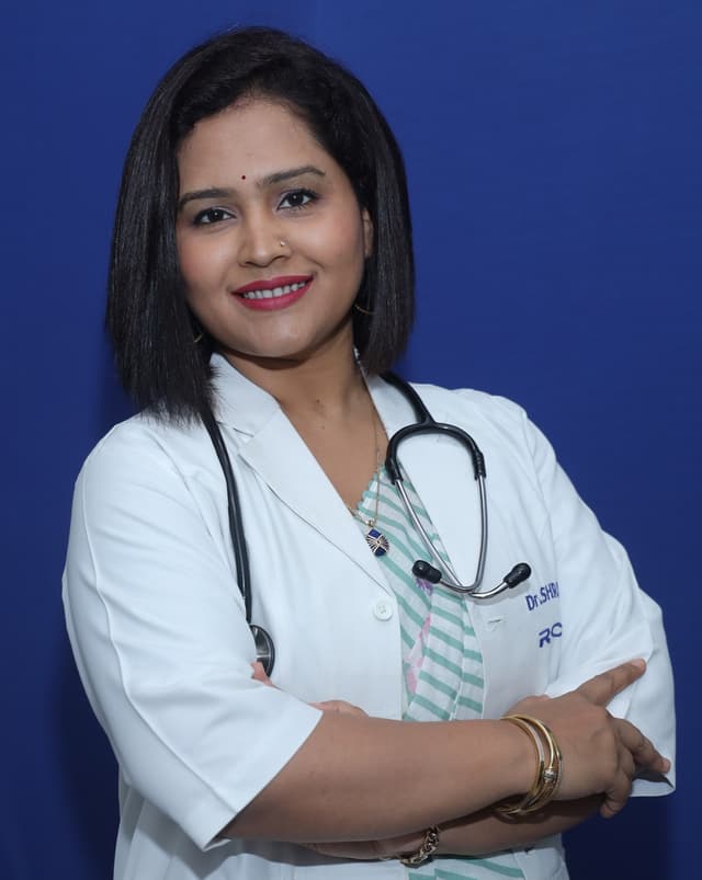 Dr. Shrutica Tamrakar Yadav - Lab Director